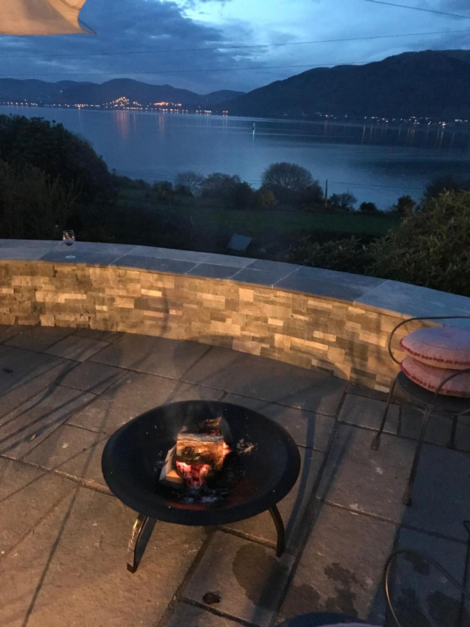 Carlingford Sea Cottage Exterior foto
