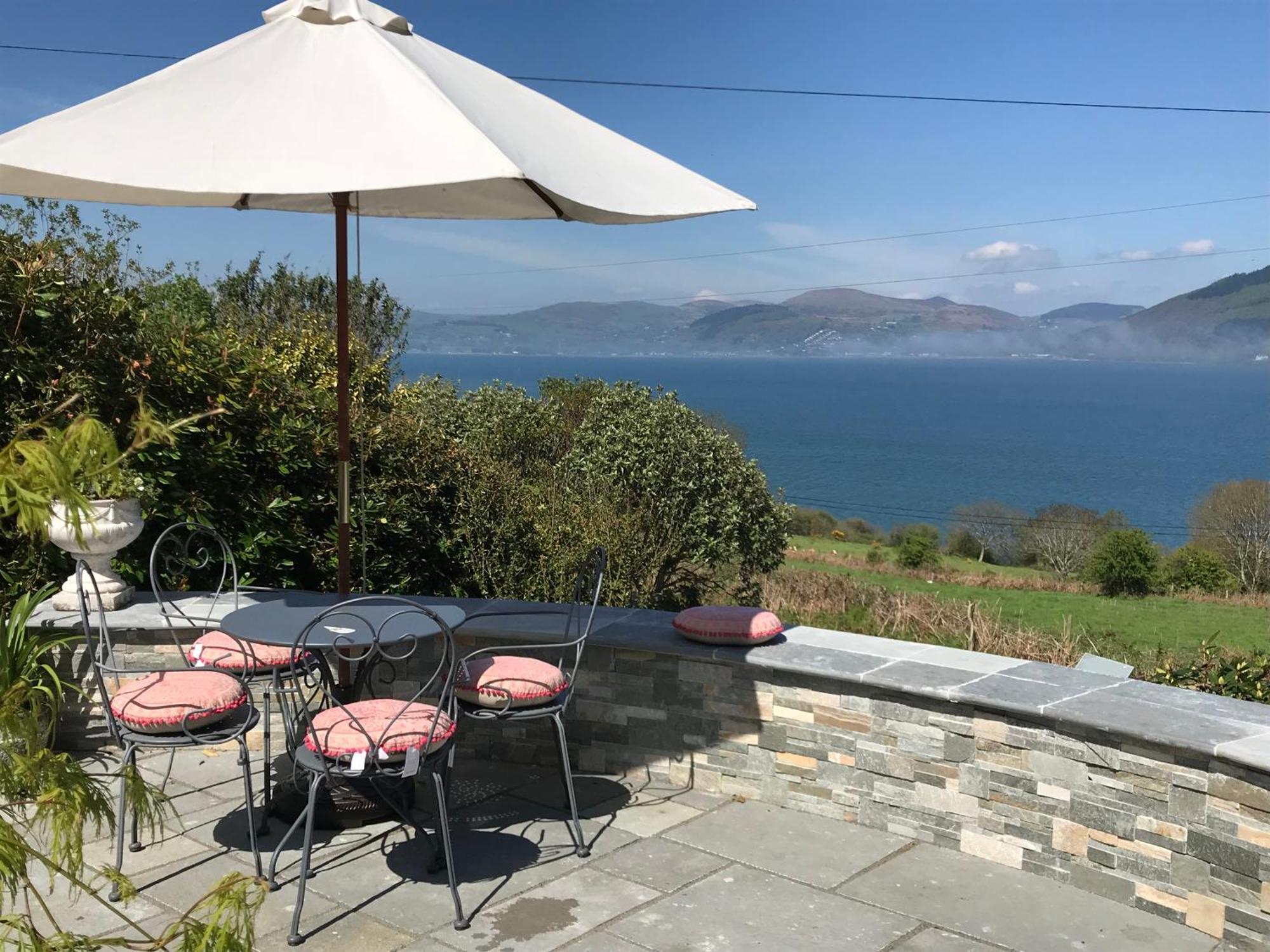 Carlingford Sea Cottage Exterior foto