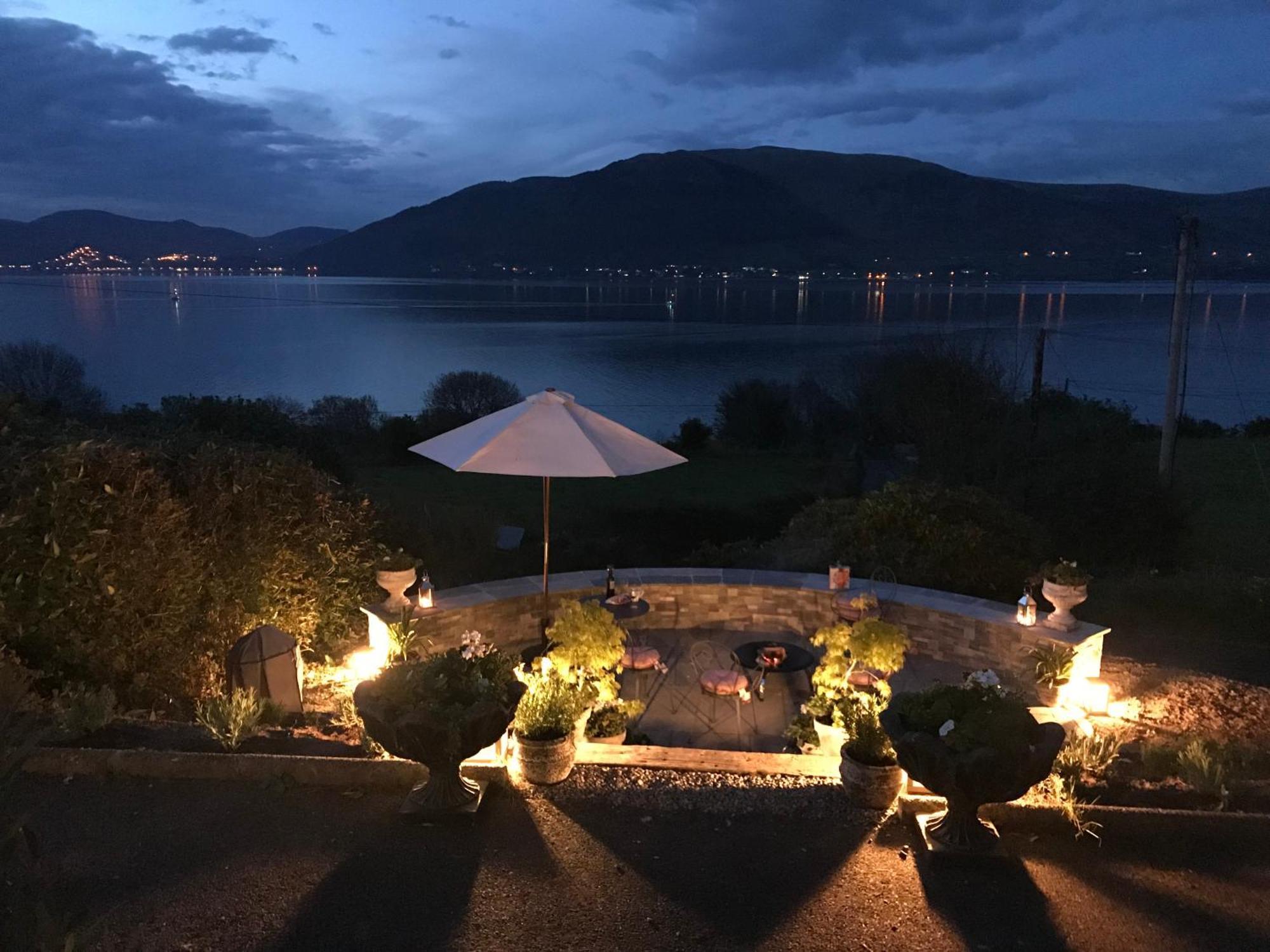 Carlingford Sea Cottage Exterior foto