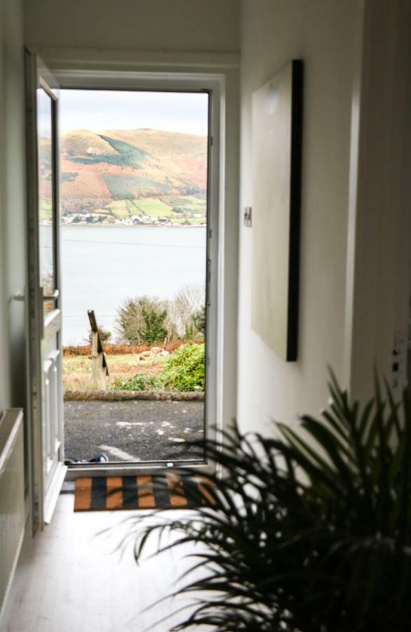 Carlingford Sea Cottage Exterior foto